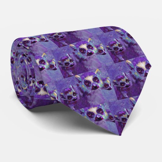 citroenen stropdas (Opgerold)