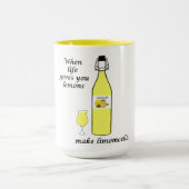 Citroenen tot Limoncello Mok (Midden)