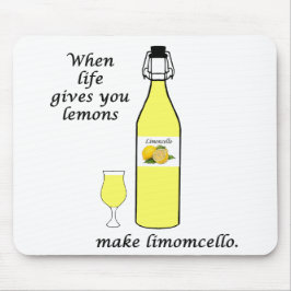 Citroenen tot Limoncello Muismat