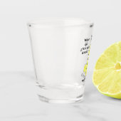 Citroenen tot Limoncello Shot Glas (Links)