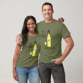 Citroenen tot Limoncello T-shirt (Unisex)