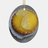 citroengebak keramisch ornament (Rechts)