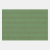 Citroengeel Modern Fun Schattige Inpakpapier Vel (Voorkant 3)