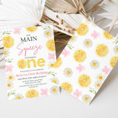 Citroengele plakjes onze belangrijkste knijp 1e ve kaart