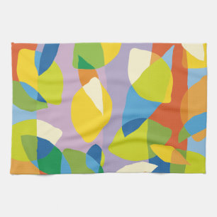 Citroengeurige keukenhanddoek