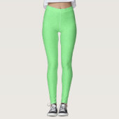 Citroengras Leggings (Voorkant)