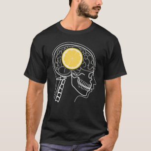 CITROENHERSEN X-RAY ontwerp T-shirt