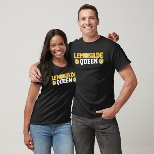 Citroenhulp Lemonaid T-shirt (Unisex)