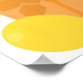 citroenijsthee poster (Hoek)