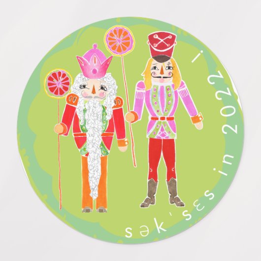 Citroenjager Labels (Design 2)