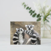 citroenkoppel briefkaart (Staand voorkant)