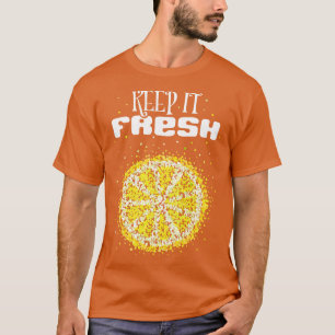 Citroenkostuum Vervanging Carnaval Cadeau 1 T-shirt