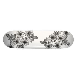 Citroenlagskateboard Skateboard