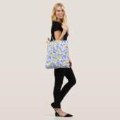 citroenliefhebber tote bag (Op model)