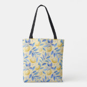 citroenliefhebber tote bag (Achterkant)