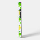 Citroenlimoenen groen fruit geel fruit citrusvruch Case-Mate iPhone case (Achterkant / Links)