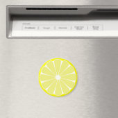 Citroenmagneet Magneet (Insitu (Vaatwasser))