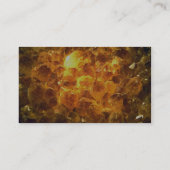 Citroenmassa Visitekaartje (Achterkant)