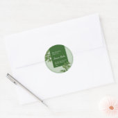 Citroenmelisse Kruidenthee Zakelijke Label (Envelop)