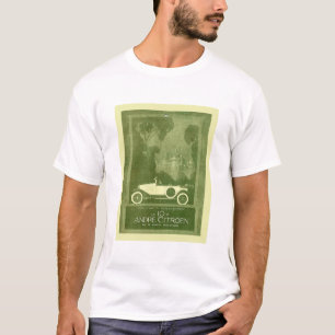 Citroenmotors Ad - gewijzigd T-shirt
