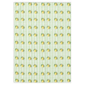 citroenontwerp tafelkleed (Voorkant)