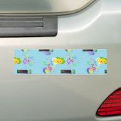 citroenpartij bumpersticker (Op auto)