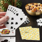 Citroenpatroon aanpassen pokerkaarten (Insitu)