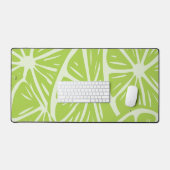 Citroenpatroon Bureaumat (Keyboard & Muis)