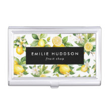 Citroenpatroon, Citroenbloemen, Citrus, Fruitwinke