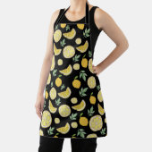 Citroenpatroon Citrus Schort (Insitu)