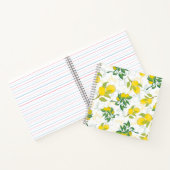 citroenpatroon notitieboek (Binnen)