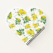 citroenpatroon notitieboek (Achterkant)