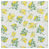 citroenpatroon stof (Close Up)