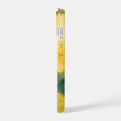 Citroenschilderij iPhone 15 Case (Linkerkant)