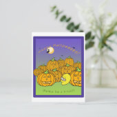 citroenstaak briefkaart (Staand voorkant)