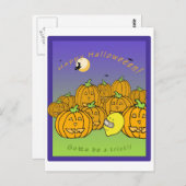 citroenstaak briefkaart (Voorkant / Achterkant)