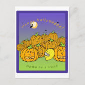 citroenstaak briefkaart (Voorkant)