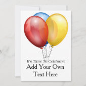 Citroensteen 5-inch x7-inch standaard wit met enve kaart (Voorkant)