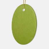 Citroensteenscheuren Keramisch Ornament (Links)