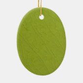 Citroensteenscheuren Keramisch Ornament (Achterkant)