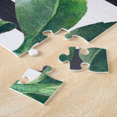 Citroentak: Citrus Waterverf Bliss Legpuzzel (Zijkant)