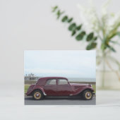 Citroentractiepreparaat Briefkaart (Staand voorkant)