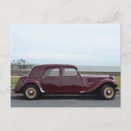 Citroentractiepreparaat Briefkaart