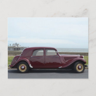 Citroentractiepreparaat Briefkaart