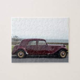 Citroentractiepreparaat Legpuzzel