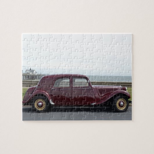  Citroentractiepreparaat Legpuzzel (Horizontaal)