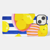 Citroenvernieuwing iPhone Hoesje (Achterkant horizontaal)