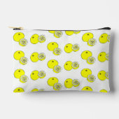 Citroenvruchten op wit etui (Voorkant)