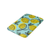 Citroenvruchten: zomermotief. badmat (Gekanteld)
