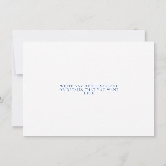 Citroenwijnstokken slaan de datum op save the date (Achterkant)